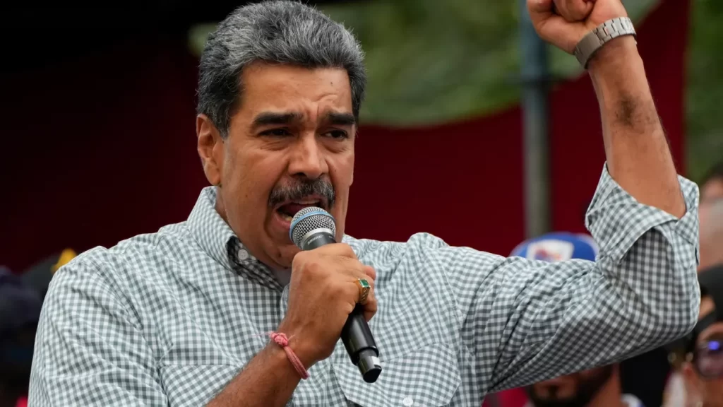 Maduro dice que presidenta de Honduras es víctima del “ataque cruel” de EE.UU.