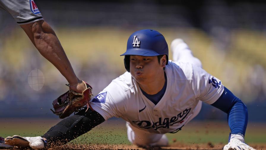 Ohtani apunta al 50-50 para colocar el listón en las nubes