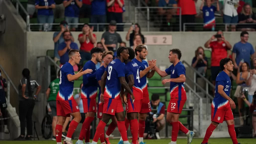 Estados Unidos arranca con triunfo 2-0 ante Panamá la era Pochettino