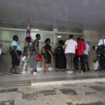  Parturientas haitianas continúan visitando la Maternidad de Los Mina