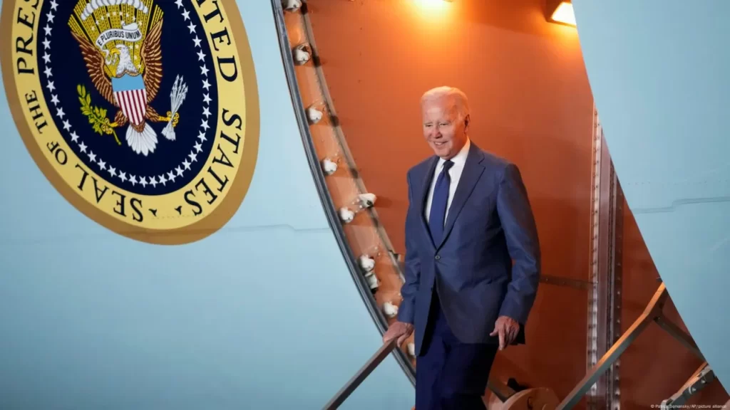 Biden se reunirá en Berlín con Scholz, Macron y Starmer