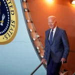 Biden se reunirá en Berlín con Scholz, Macron y Starmer