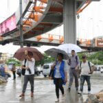 Se acerca disturbio tropical que incrementará las lluvias desde este viernes