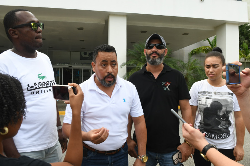 Víctimas de accidente en Ciudad Juan Bosch siguen en cuidados intensivos