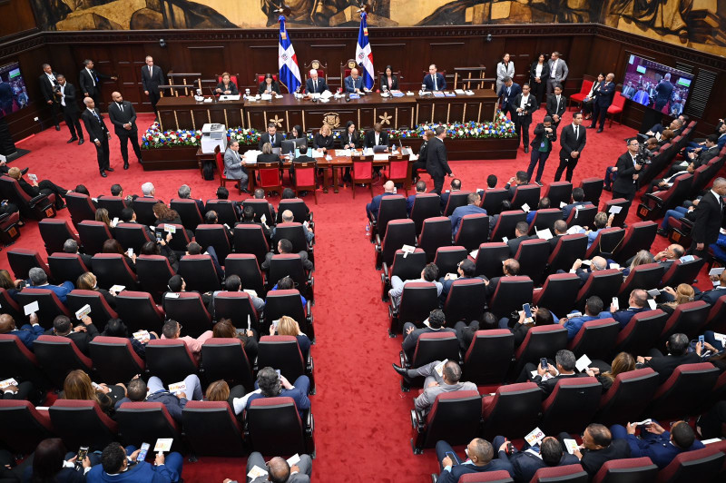 Asambleístas incluyeron un párrafo en la Constitución para resolver el tema de La Vega