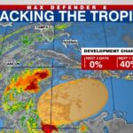 Meteorología advierte posible ciclón en el Caribe y lluvias significativas en el país