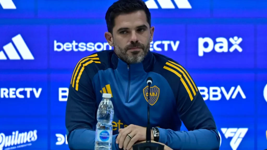 Presentan oficialmente a Fernando Gago como DT de Boca Juniors