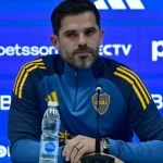 Presentan oficialmente a Fernando Gago como DT de Boca Juniors