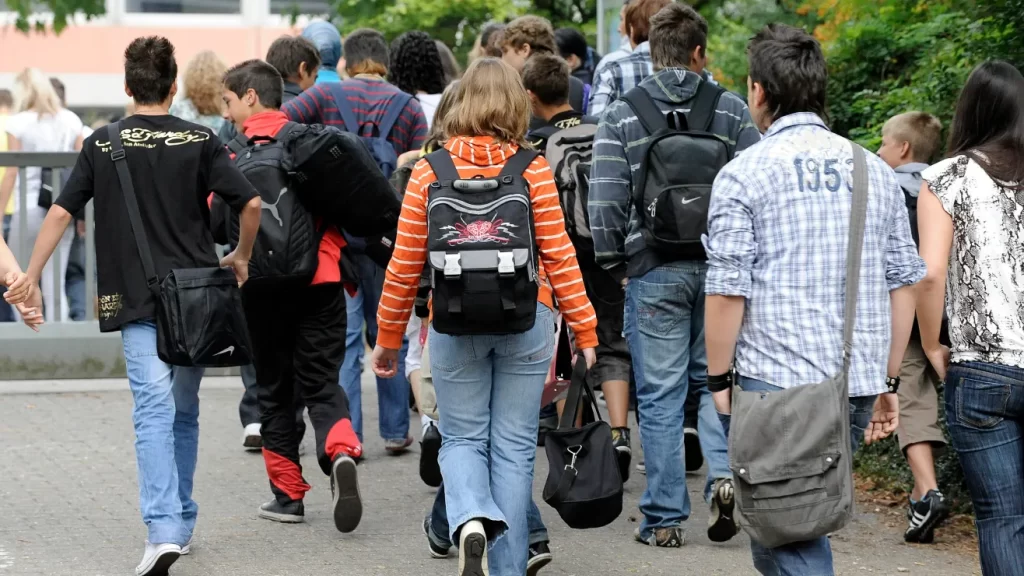 Uno de cada tres estudiantes de Nueva York dejó de asistir a sus clases de forma “crónica”