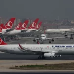 Piloto de Turkish Airlines en ruta desde Seattle a Estambul muere en pleno vuelo