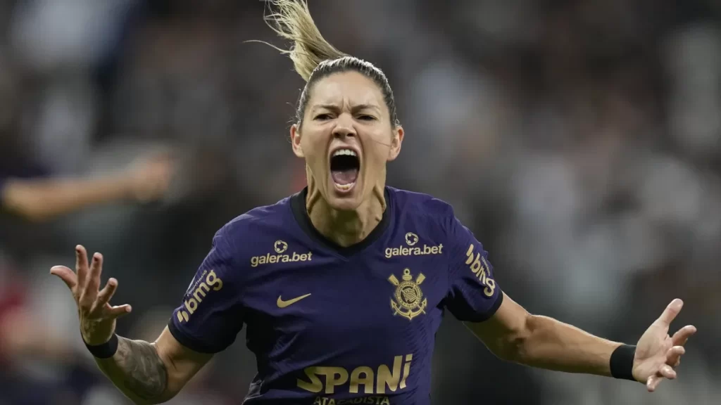 Jugadoras de Corinthians critican a Conmebol tras ganar la Copa Libertadores femenina