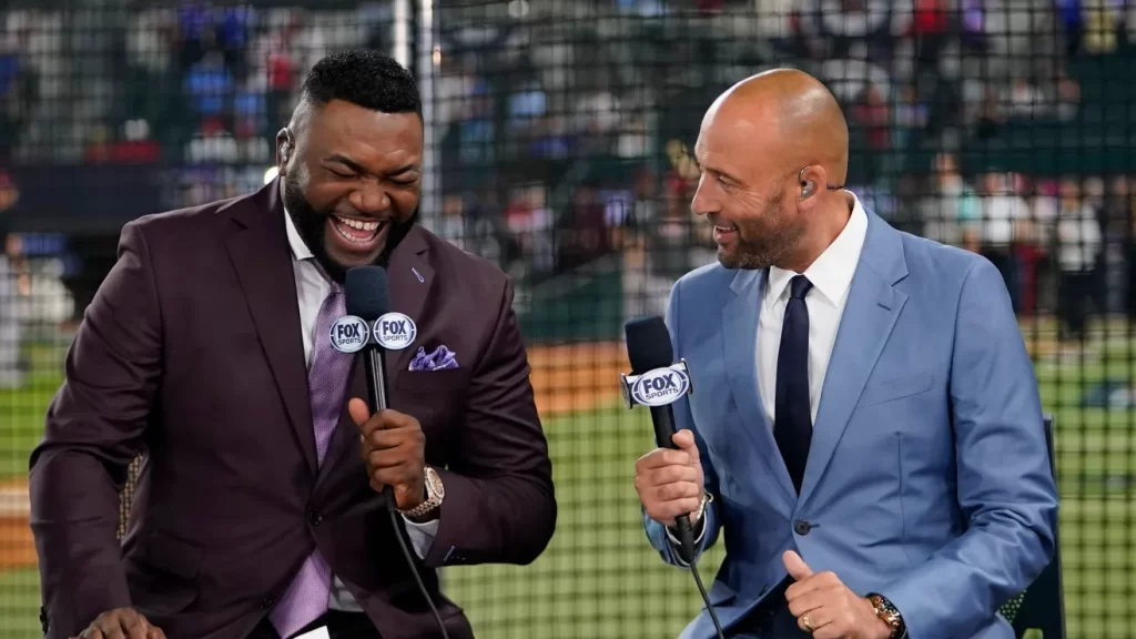 Derek Jeter dejó sin respuesta a David Ortiz al hablar sobre rivalidad de Yankees y Red Sox