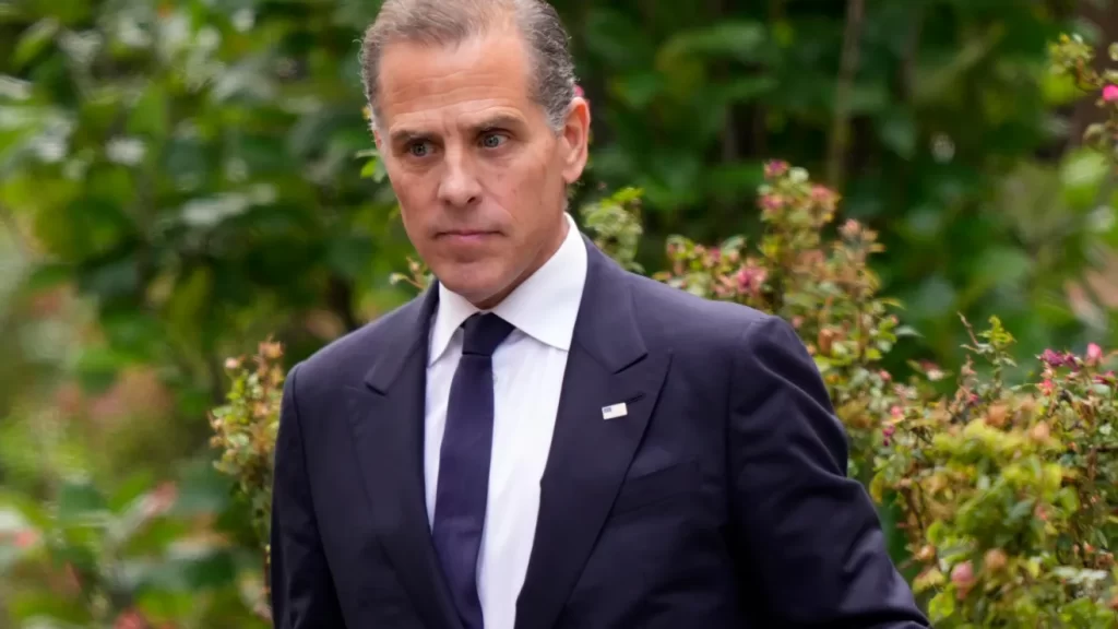 Hunter Biden revive demanda contra Fox News por imágenes íntimas usadas en un documental