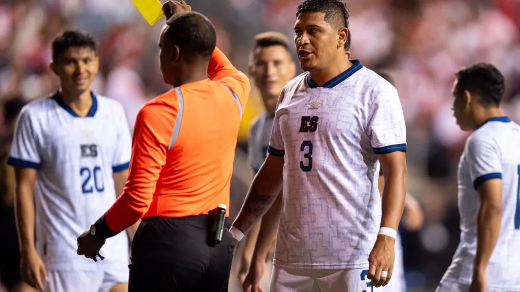 El Salvador cae ante San Vicente y pierde opciones de ir a la Copa Oro