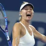 Maria Sharapova ingresará al Salón de la Fama del tenis en 2025