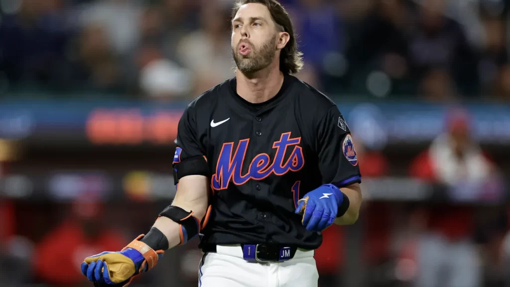 Jeff McNeil cerca de regresar a la acción con New York Mets