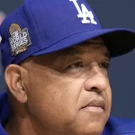 Dave Roberts anunció lanzadores para dos primeros juegos en Yankee Stadium