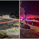 Cuatro personas murieron al chocar un helicóptero contra una torre de radio en Houston