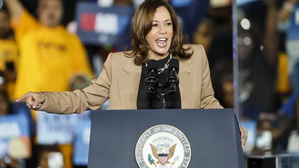 El Diario respalda a Kamala Harris para presidenta de EEUU