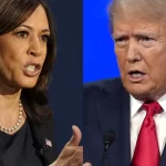 Kamala Harris y Donald Trump intensifican sus campañas en Arizona