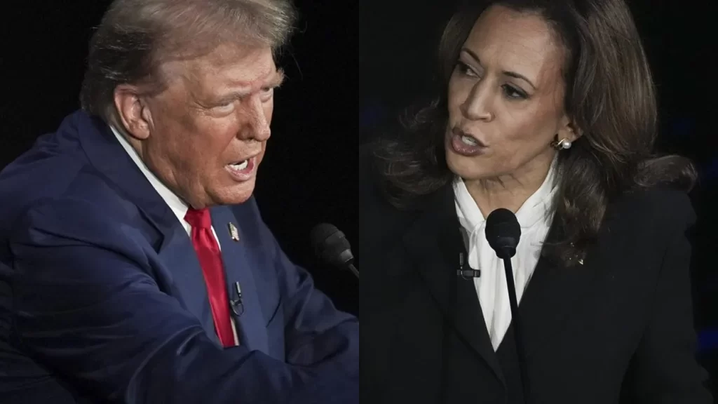 Trump califica a Harris de “groseramente incompetente” durante mitin en Pensilvania