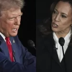 Trump califica a Harris de “groseramente incompetente” durante mitin en Pensilvania