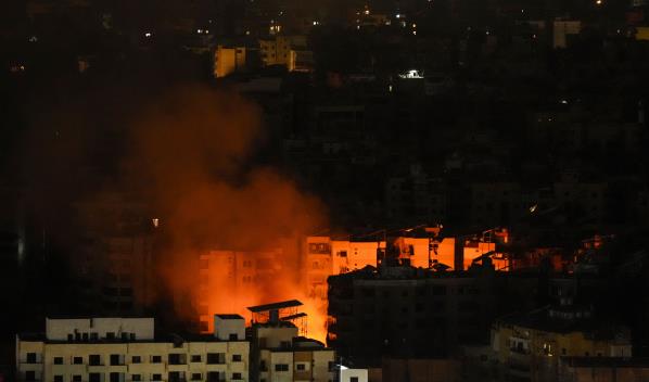  Israel afirma que ha matado a otro líder de Hizbulá y manda más soldados al Líbano