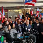 Líderes electos de NY repudian comentarios ofensivos contra los boricuas: “No son chistes, así piensa Trump”