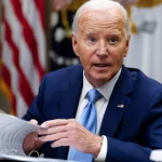 Biden se reúne con familiares de estadounidenses secuestrados por Hamás