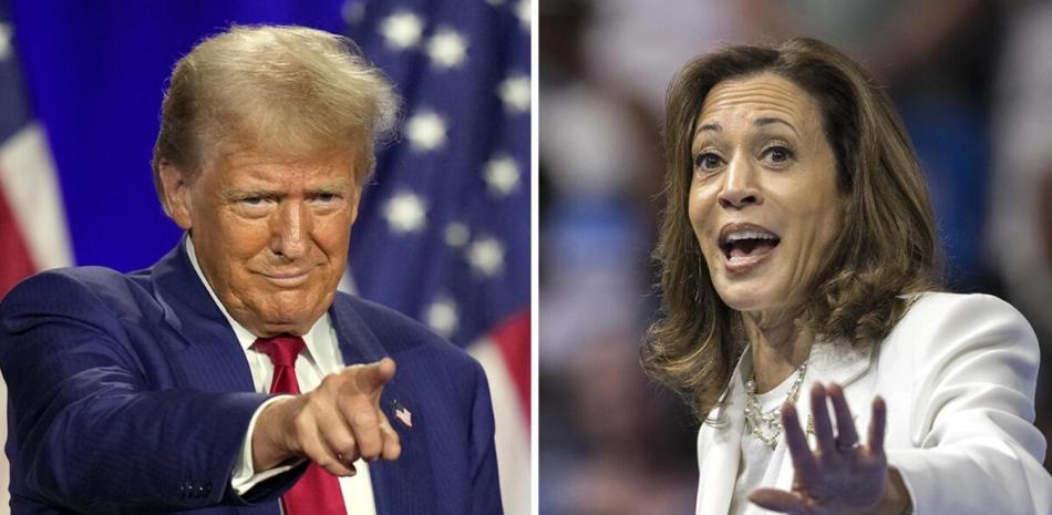 Ni en Trump ni en Kamala, ¿en qué está la gente de EEUU?