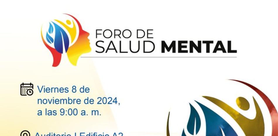 El Foro de Salud Mental inicia hoy con fuerte participación de ciudadanos