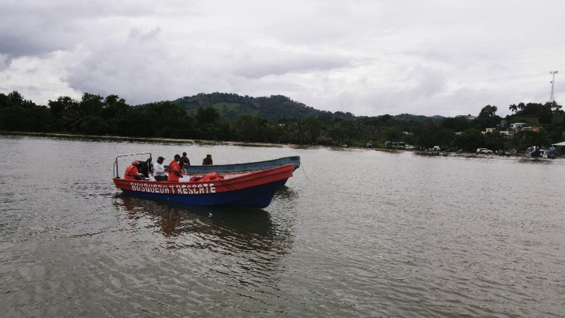 Sabana de la Mar: Pescador es encontrado sin vida y su hijo sigue desaparecido