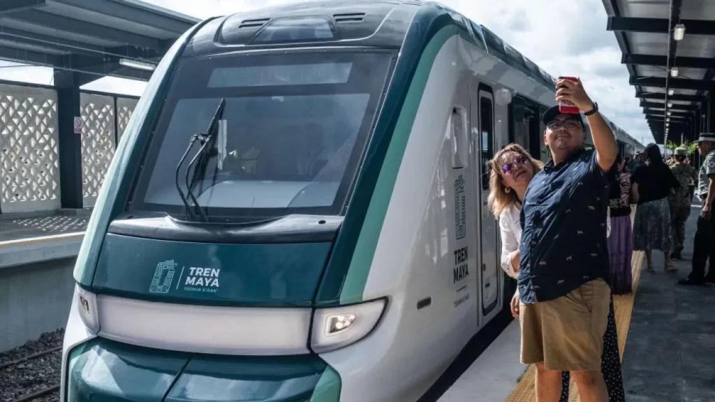 El plan ferroviario de México: una estrategia para el crecimiento económico