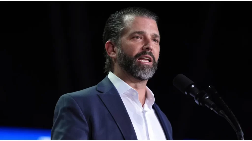 Donald Trump Jr. dice que su padre sabe cómo elegir un gabinete: “se rodeará de personas competentes y leales”