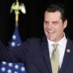 Senadores exigen al Comité de Ética de la Cámara ver informe de la investigación de Matt Gaetz