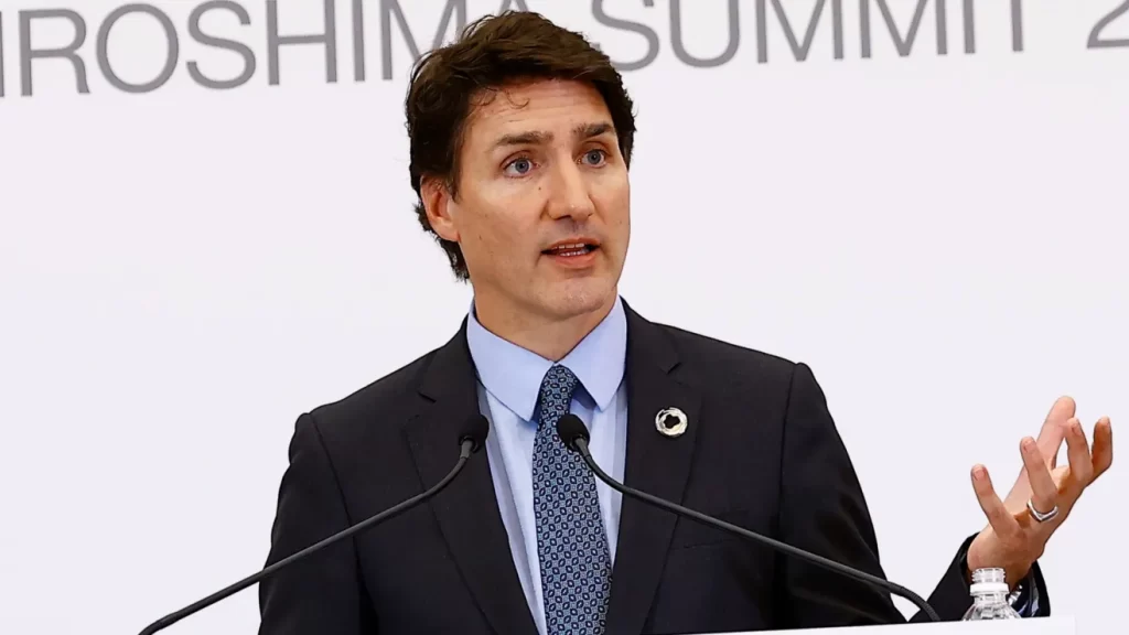 Trudeau advierte que aranceles de Trump destruirán empleos en Canadá y EE.UU.