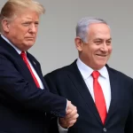 Netanyahu habla con Trump de la “amenaza iraní” y celebra su “gran alianza”