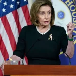 Nancy Pelosi asegura en entrevista que “el cerebro de Trump se está deteriorando”