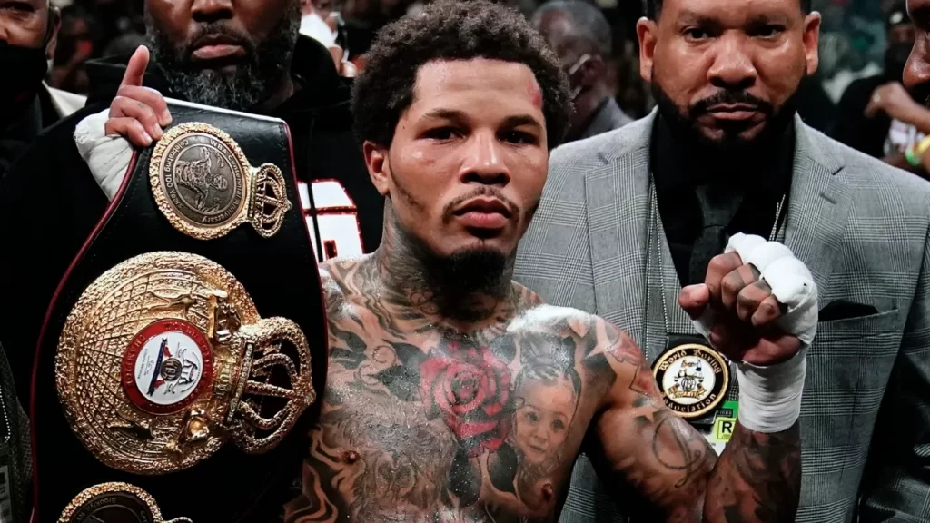 Gervonta Davis enfrentará a Lamont Roach el 1 de marzo en Nueva York