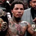 Gervonta Davis enfrentará a Lamont Roach el 1 de marzo en Nueva York