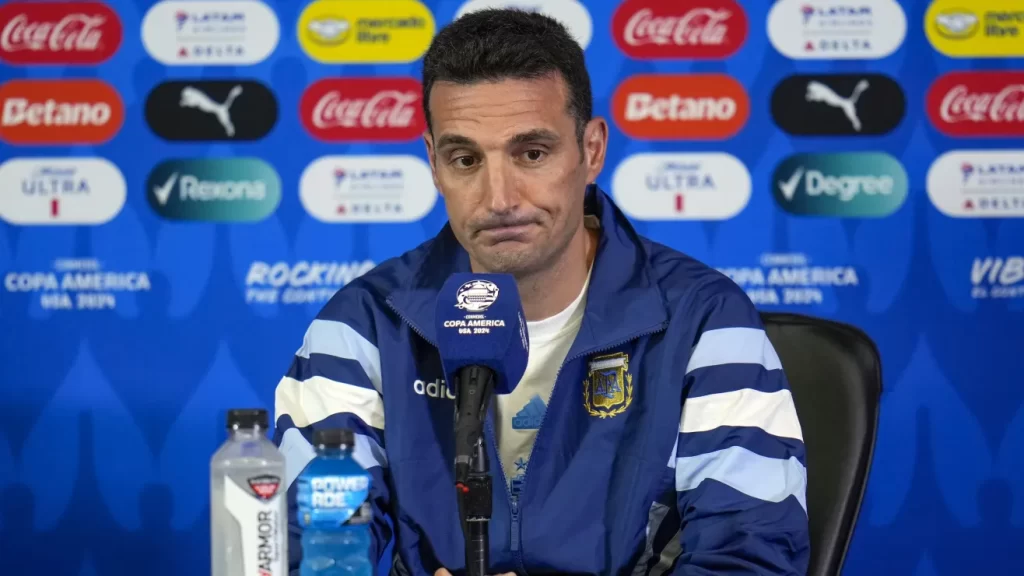 Scaloni con una fuerte revelación: “Estuve cerca de irme de la Selección Argentina”