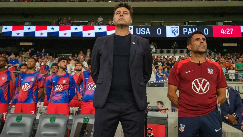 Mauricio Pochettino presentó convocatoria de Estados Unidos para la Liga de Naciones