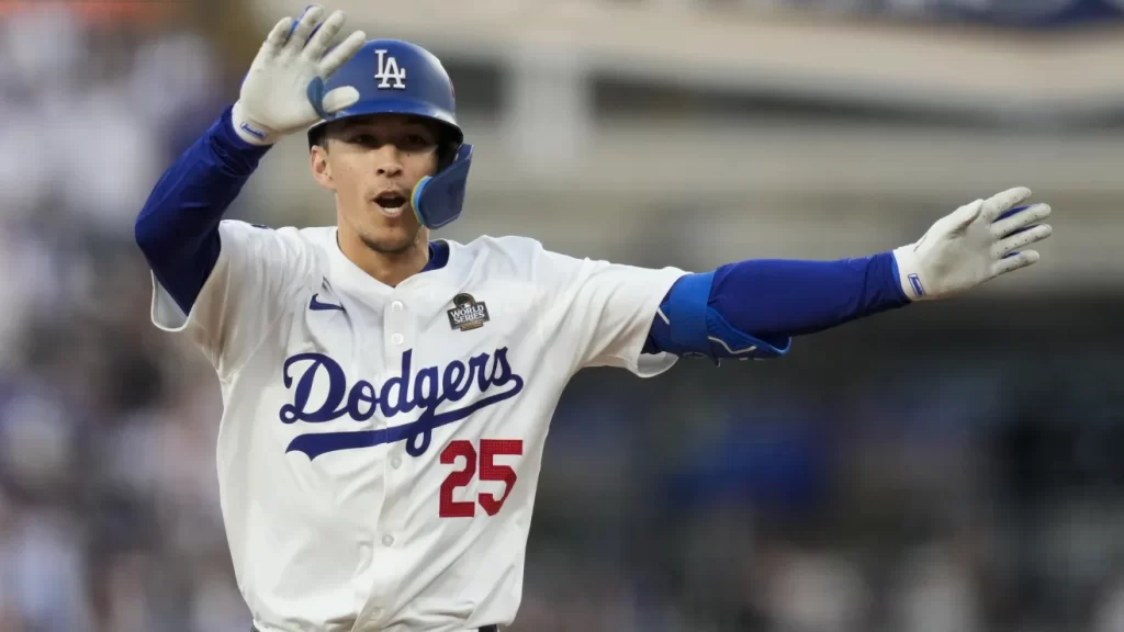 Dodgers siguen reforzando su equipo para la próxima temporada de MLB