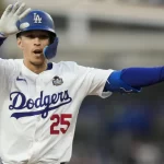 Dodgers siguen reforzando su equipo para la próxima temporada de MLB