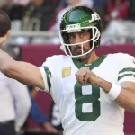 Aaron Rodgers apuesta por su continuidad en 2025 con New York Jets