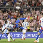 Paraguay superó a la Argentina de Messi para su tercer triunfo seguido