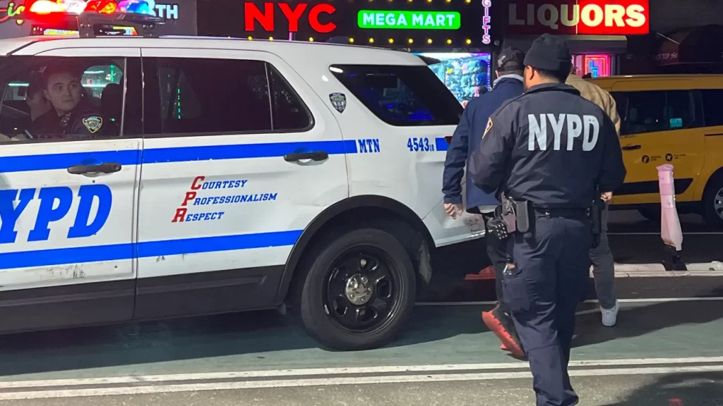 Con nueva comisionada, el NYPD advierte estar listo para garantizar seguridad en Acción de Gracias