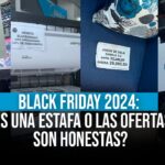 Fotos| Black Friday 2024: ¿es una estafa o las ofertas son honestas?