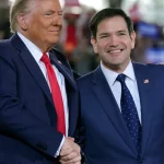 Trump nombrará a Marco Rubio como secretario de Estado, según el NYT