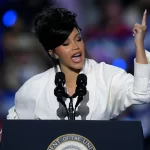 Cardi B y otros famosos critican triunfo de Trump en las elecciones presidenciales